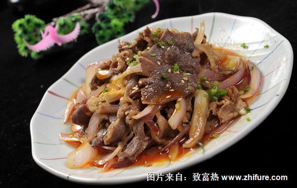 洋蔥炒牛肉的做法大全