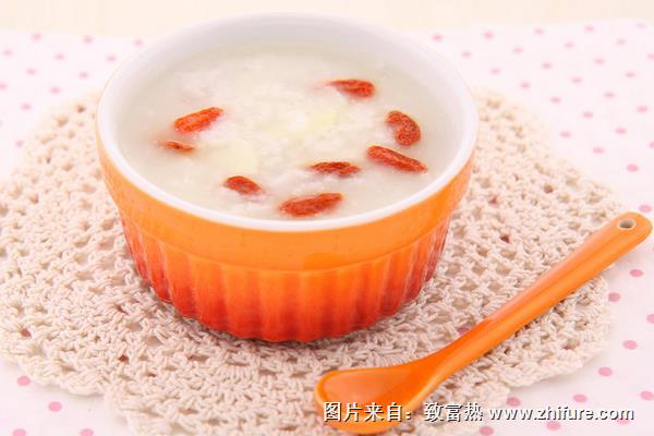 山藥粥的做法大全