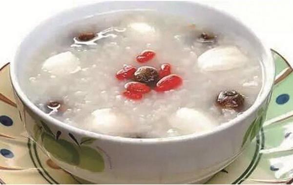 山藥粥的做法大全