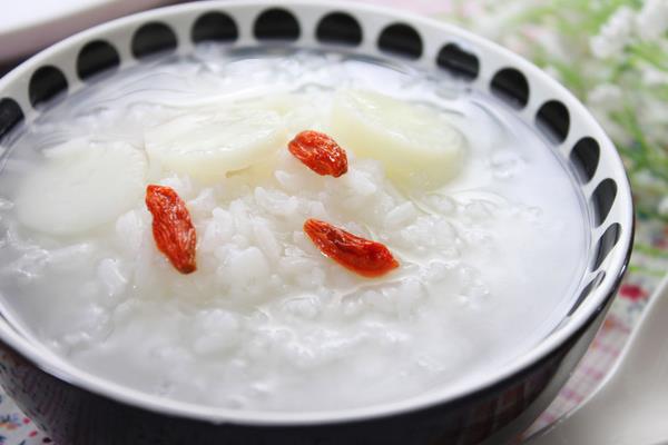 山藥粥的做法大全
