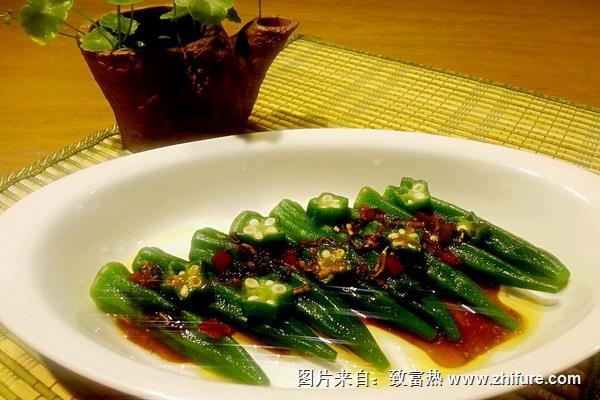 白灼秋葵要煮幾分鐘