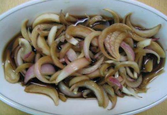 醋泡洋蔥的做法大全