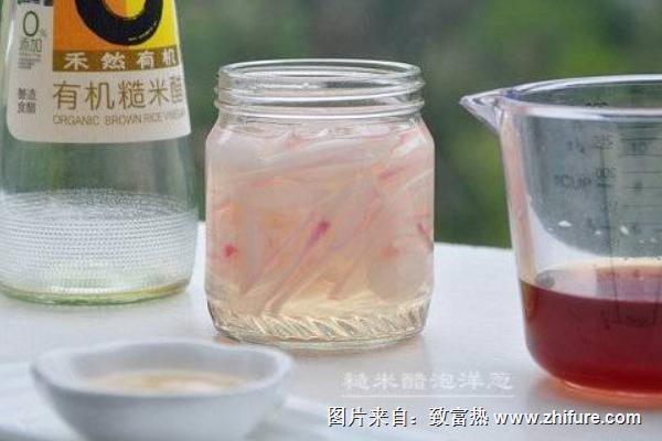 米醋泡洋蔥能去斑嗎