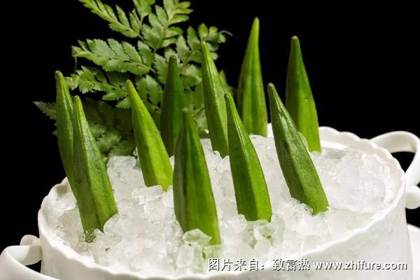 黃秋葵的營養價值