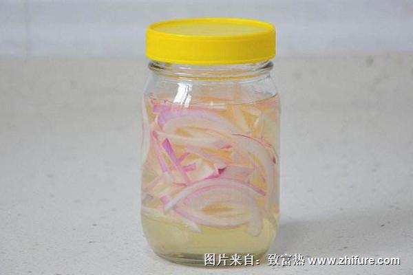醋泡洋蔥的做法大全