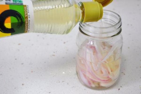 醋泡洋蔥的做法大全