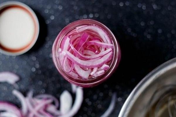 醋泡洋蔥的做法大全