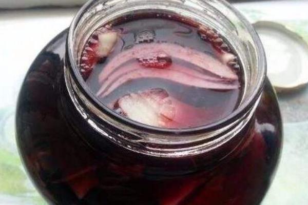 醋泡洋蔥的做法大全