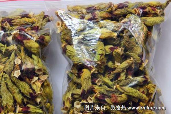 黃秋葵花茶價格多少錢一斤