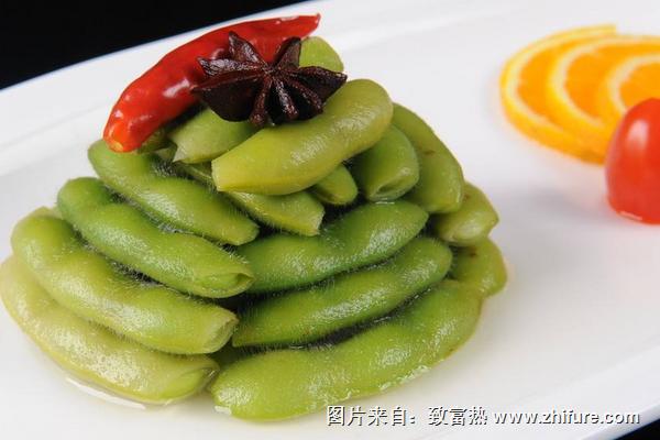 鹽水毛豆要煮多久