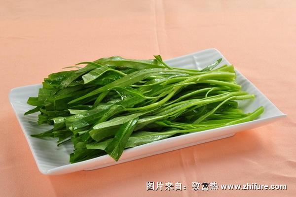 空心菜的功效與作用及禁忌