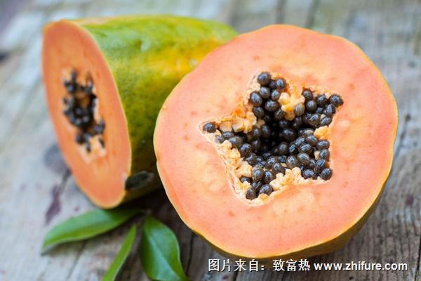 木瓜什么時候成熟