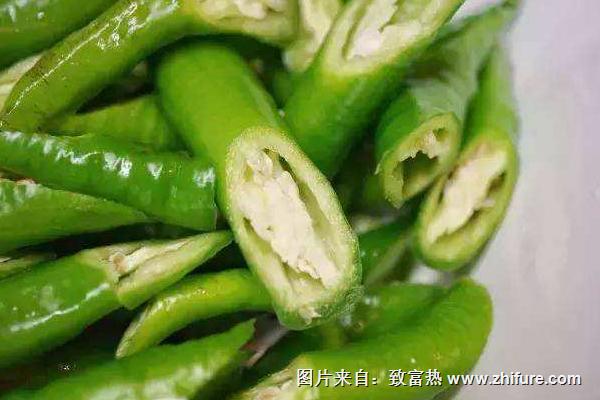 尖椒營養(yǎng)價(jià)值-------欄目:百科 分組:辣椒