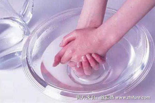 手上有辣椒很辣怎么辦