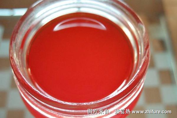 炸辣椒油的油溫多少度