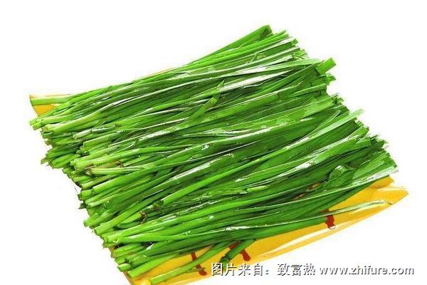 韭菜的功效與作用及禁忌