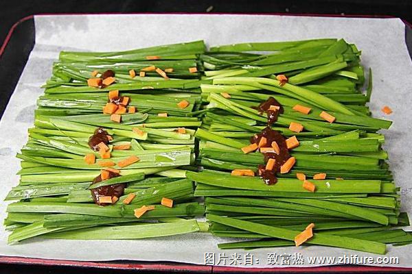 韭菜的功效與作用及禁忌