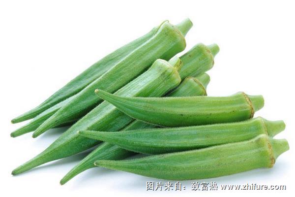 秋葵和南瓜能一起吃嗎