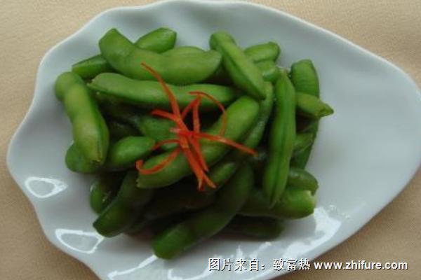 鹽水毛豆需要泡嗎