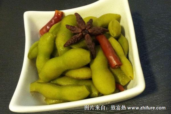 鹽水毛豆需要泡嗎