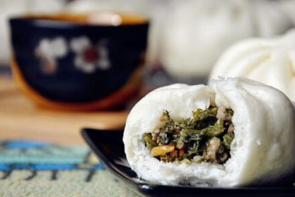 孕婦能吃雪菜包子嗎