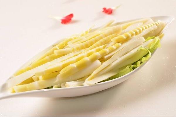 孕婦可以吃竹筍嗎