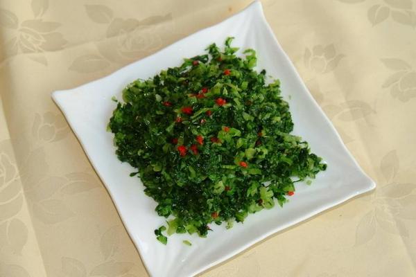 雪里紅的功效與作用及禁忌