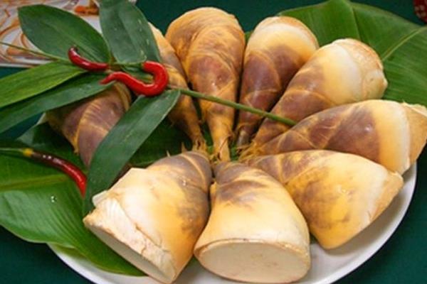 竹筍的做法大全