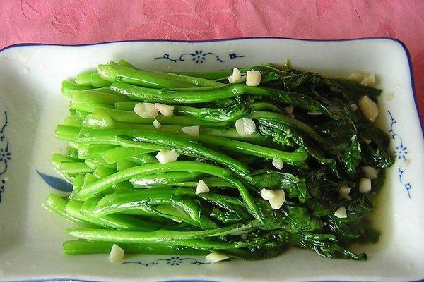 雪里紅的功效與作用及禁忌