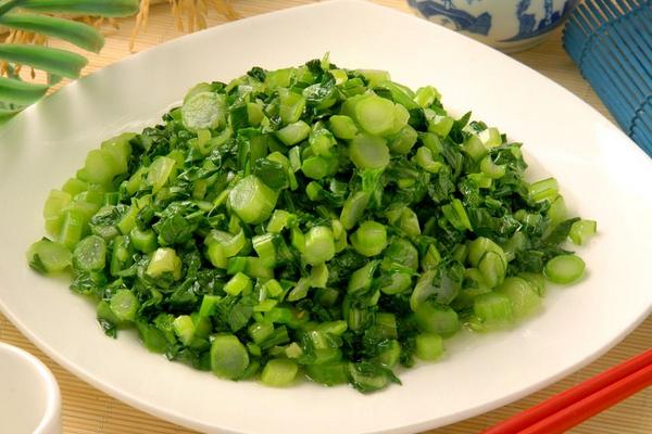 雪里紅的功效與作用及禁忌