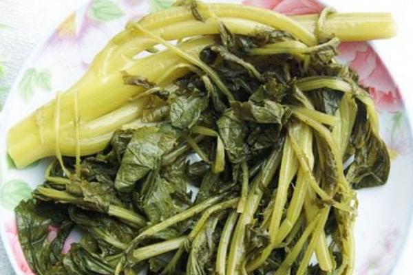 雪里紅是什么菜