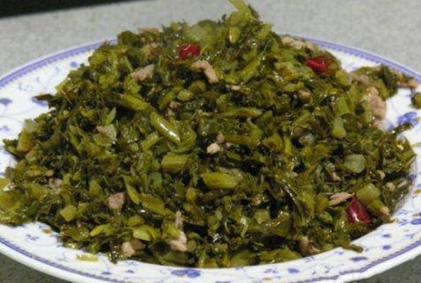 雪里紅是什么菜