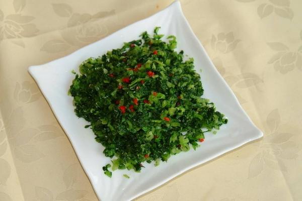 雪里紅是什么菜