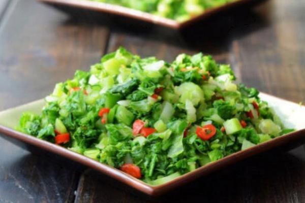 雪里紅是什么菜