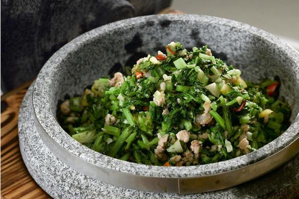 雪里紅營養價值