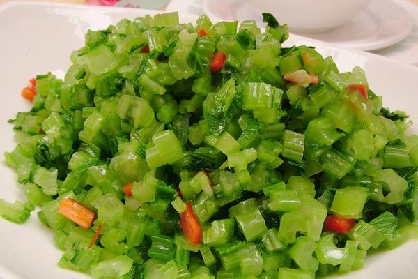 雪里紅營養價值