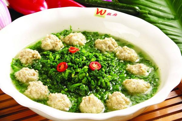 雪里紅營養價值