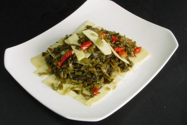 雪里紅營養價值