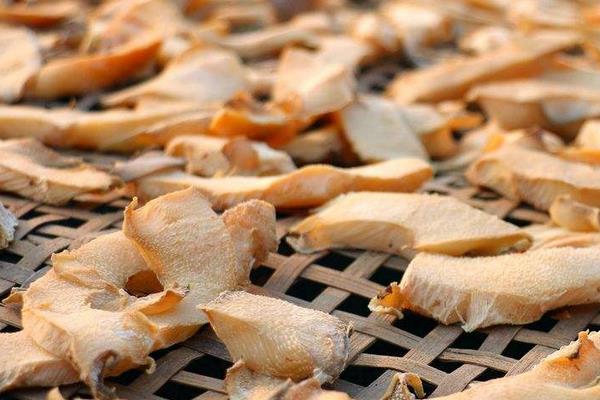 怎樣制作竹筍干