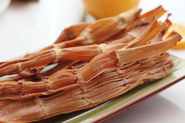 怎樣制作竹筍干