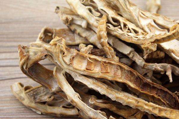 干竹筍怎么做好吃