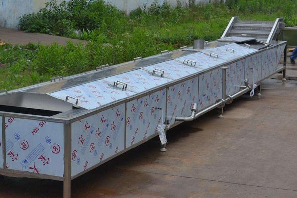 竹筍加工設備有哪些