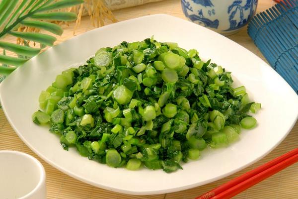 雪里紅營養價值