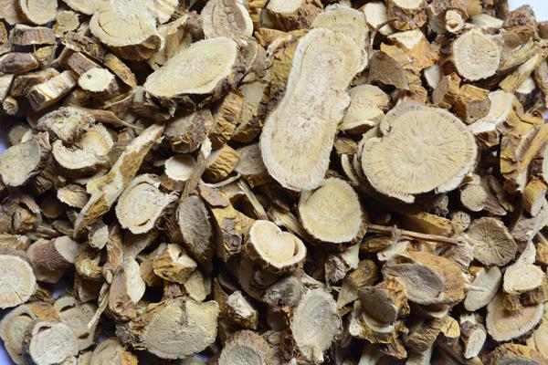 種苦參田間管理的經驗