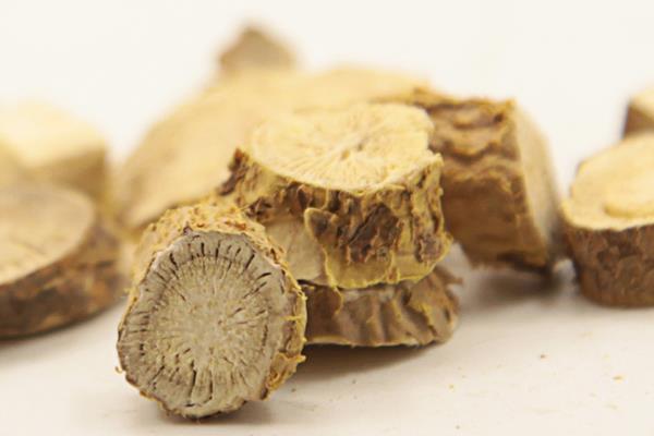 種苦參田間管理的經驗