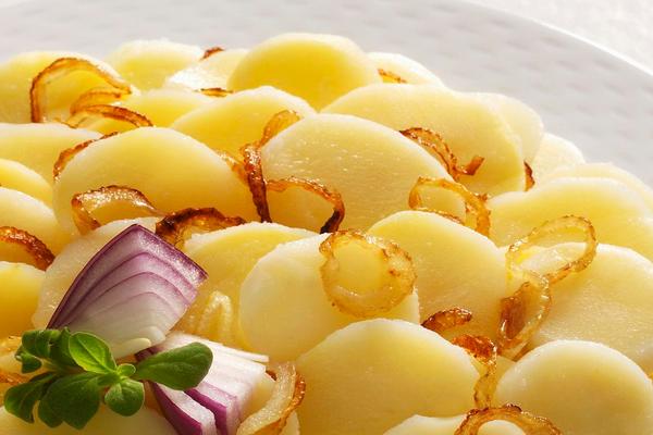 洋蔥炒土豆片的做法大全