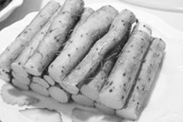 山藥發芽了還能吃嗎