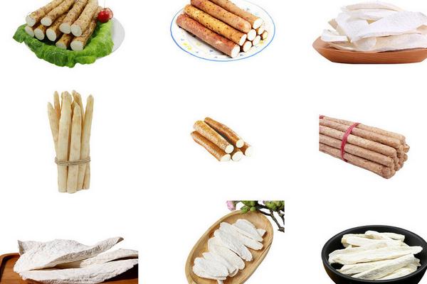 山藥跟淮山的區(qū)別是什么