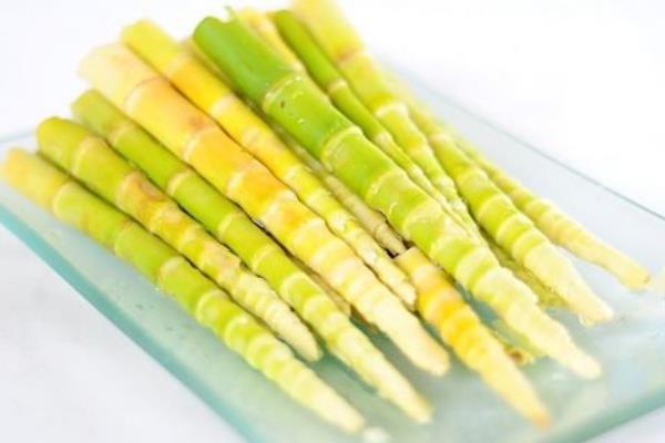 竹筍的熱量是多少