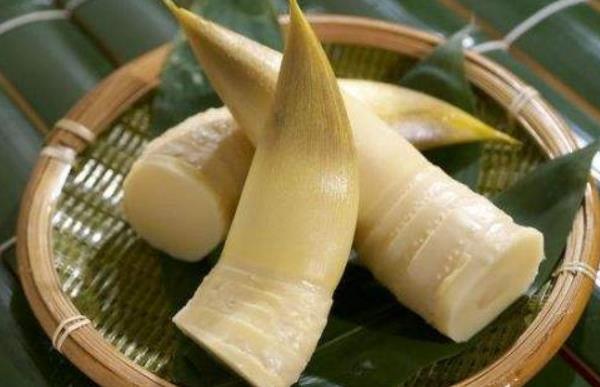 竹筍的熱量是多少